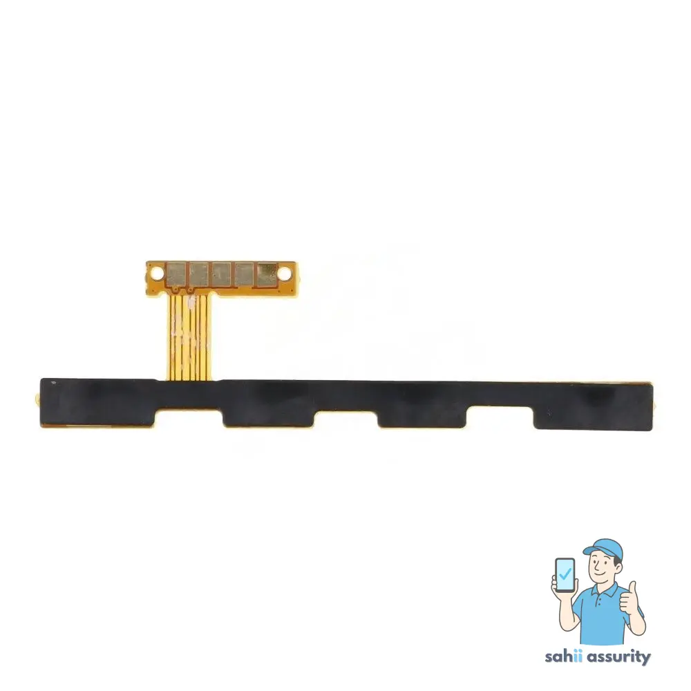 Power Button Flex Cable for Motorola Moto E7 Power thumbnail